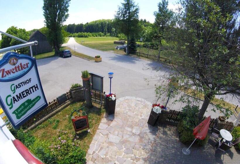 Land  Und Seminarpension Gamerith