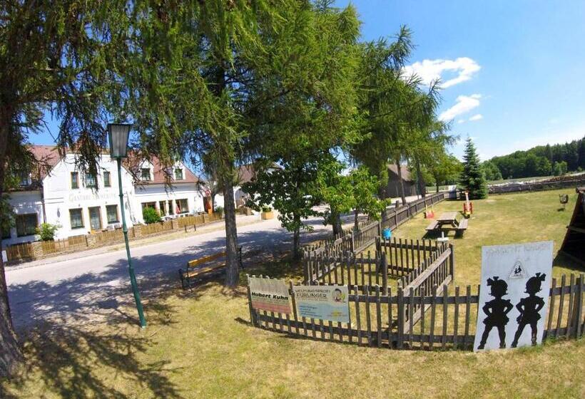 Land  Und Seminarpension Gamerith