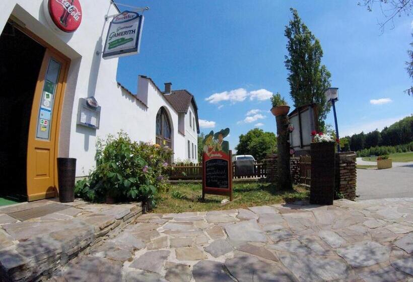 Land  Und Seminarpension Gamerith