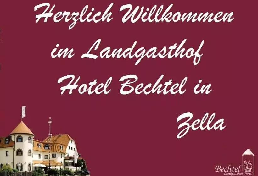 Landgasthof Hotel Bechtel
