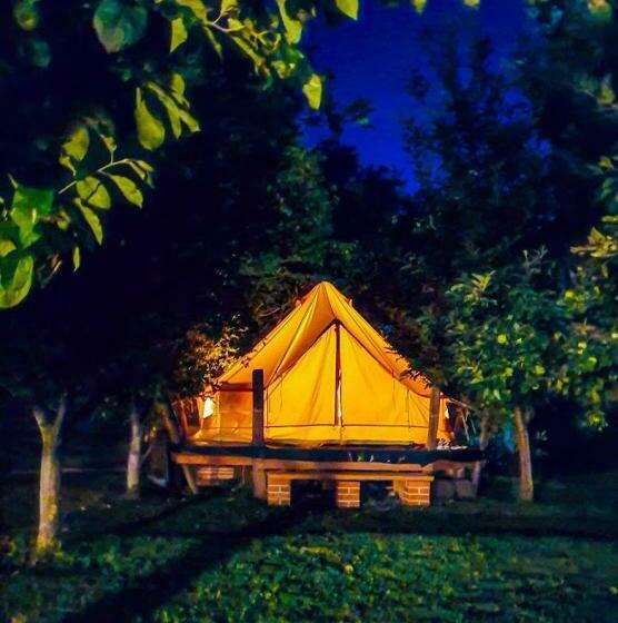 펜션 Cabana Carolina