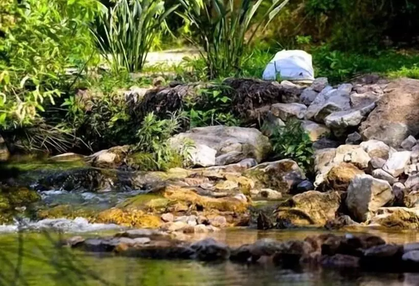 Majatalo Ermitage D Akchour