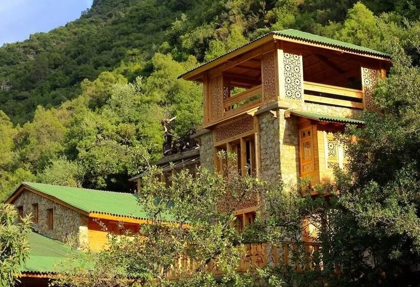 Majatalo Ermitage D Akchour