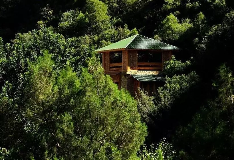 Majatalo Ermitage D Akchour