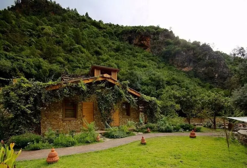 Majatalo Ermitage D Akchour