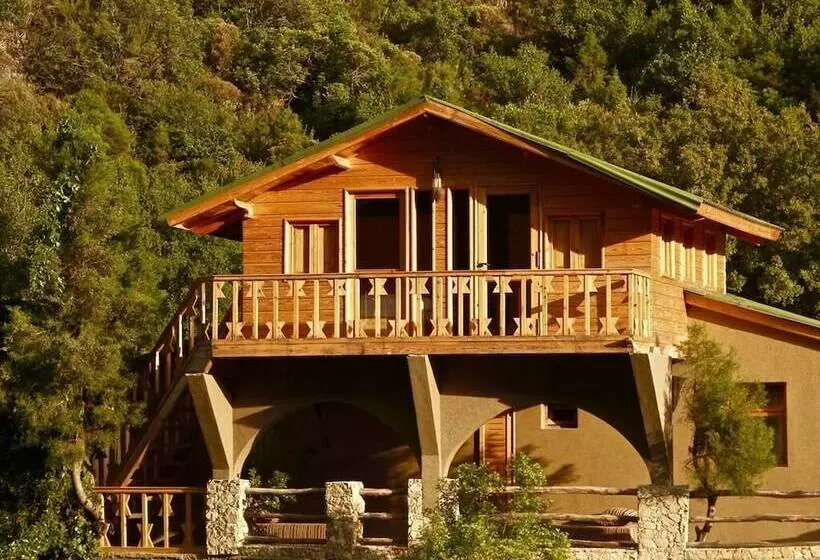 Majatalo Ermitage D Akchour