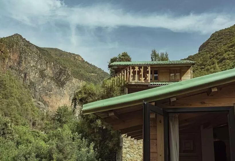 Majatalo Ermitage D Akchour