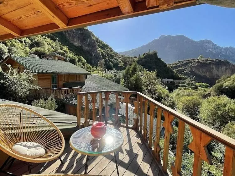 Majatalo Ermitage D Akchour