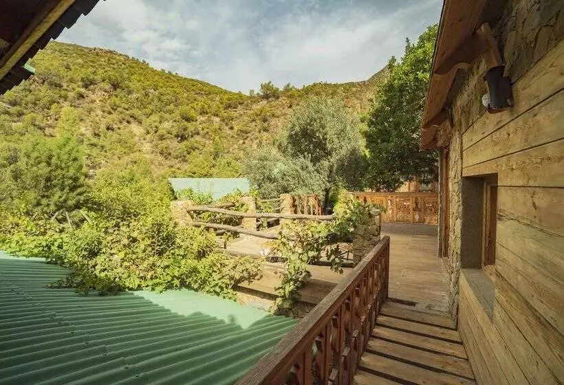 Majatalo Ermitage D Akchour