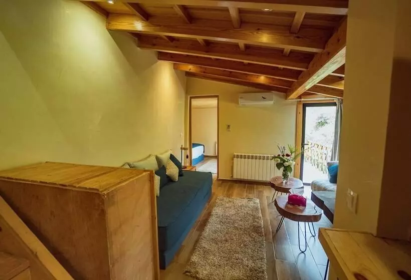 Majatalo Ermitage D Akchour