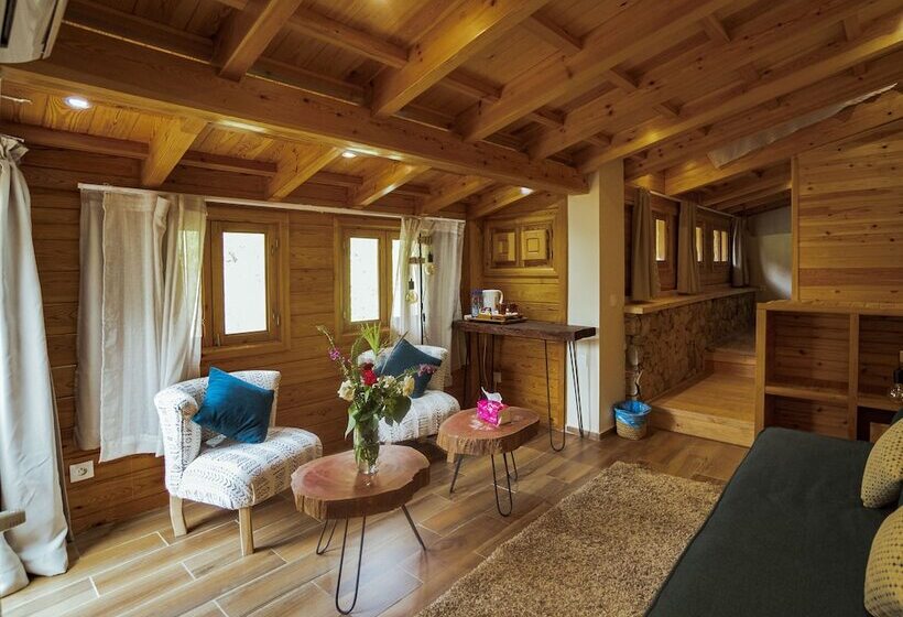 پانسیون Ermitage D Akchour