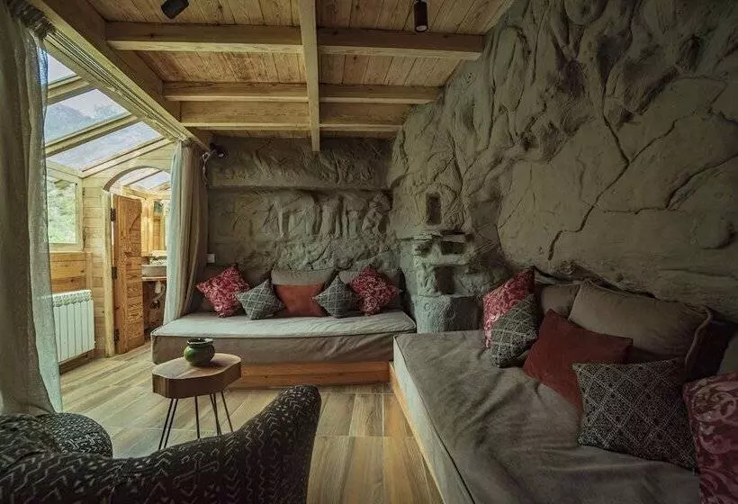 Majatalo Ermitage D Akchour