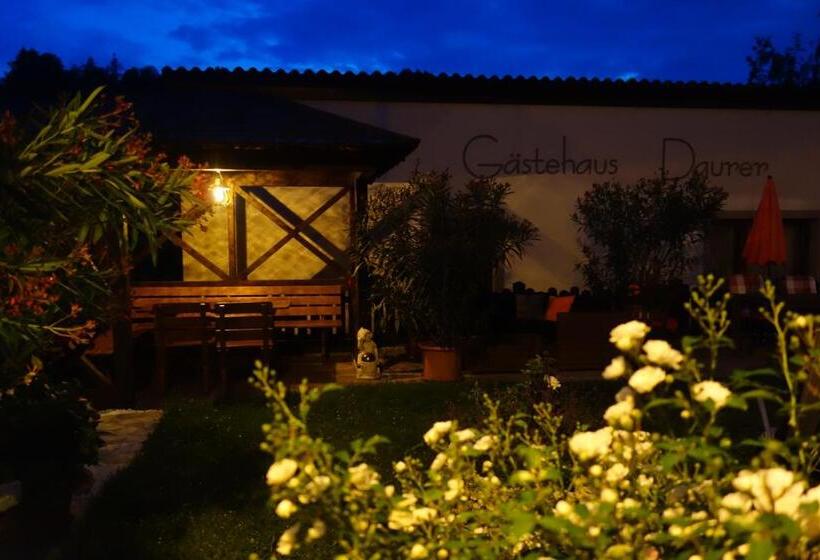 膳宿费 Gästehaus Daurer