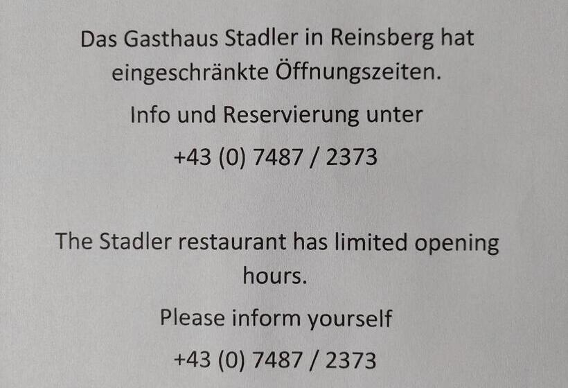 膳宿费 Gästehaus Daurer