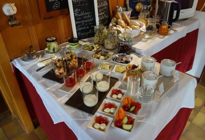 膳宿费 Gästehaus Daurer