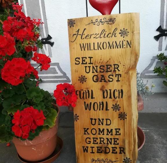 膳宿费 Gästehaus Daurer