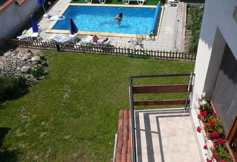 Pensjonat Guesthouse Argacho