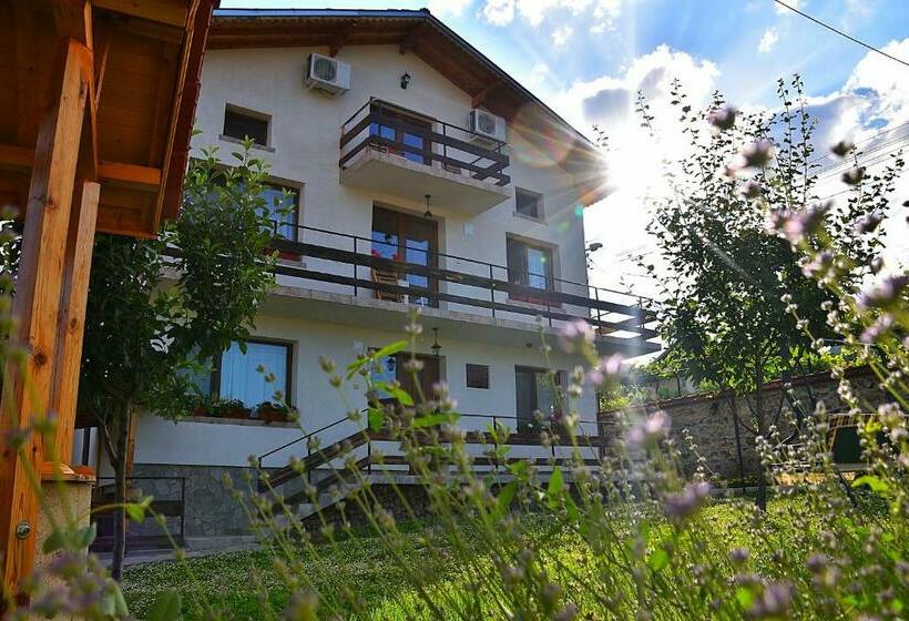 Pensjonat Guesthouse Argacho