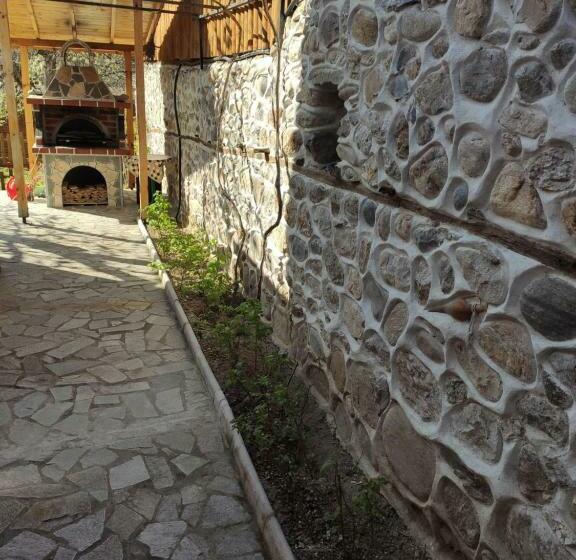 Pensjonat Guesthouse Argacho