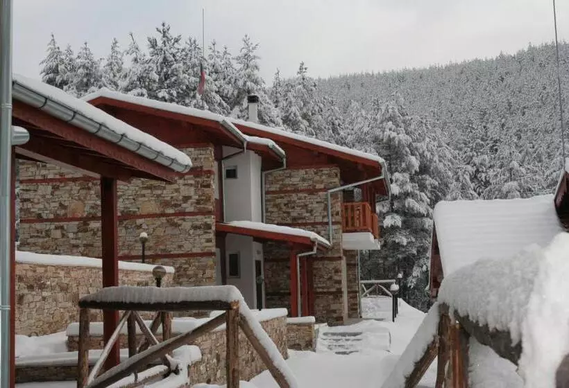ペンション Guesthouses Prav Kamen