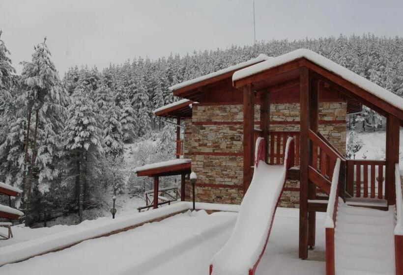 펜션 Guesthouses Prav Kamen