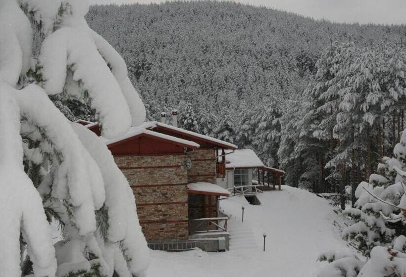 펜션 Guesthouses Prav Kamen