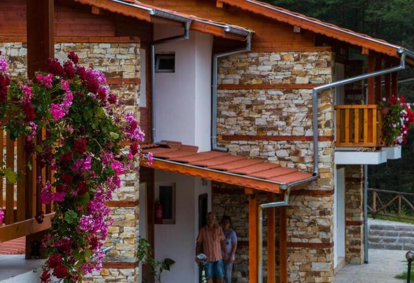 펜션 Guesthouses Prav Kamen