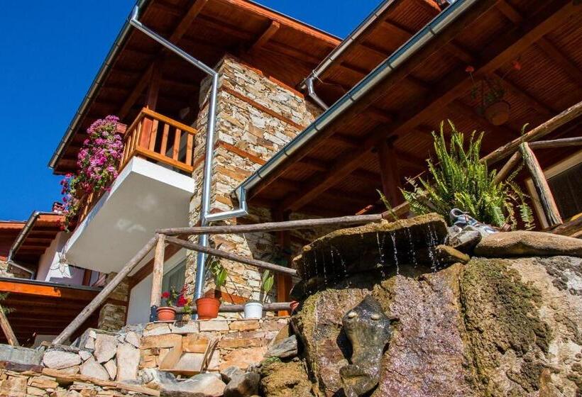 펜션 Guesthouses Prav Kamen