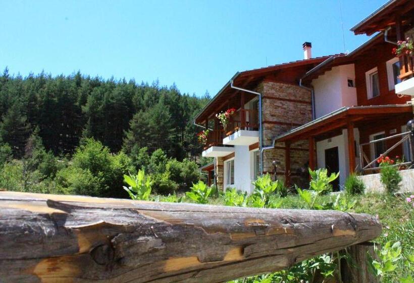 펜션 Guesthouses Prav Kamen