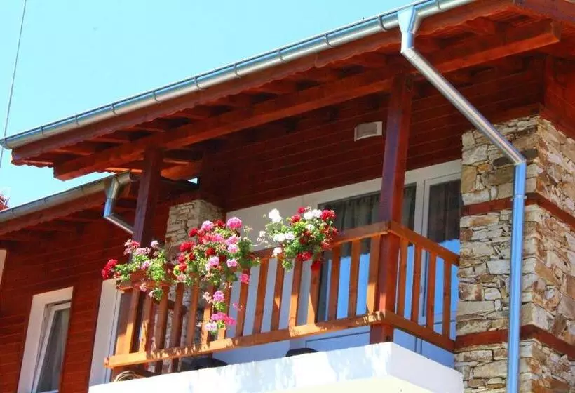 ペンション Guesthouses Prav Kamen