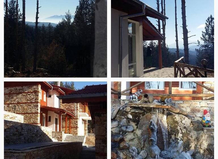 펜션 Guesthouses Prav Kamen