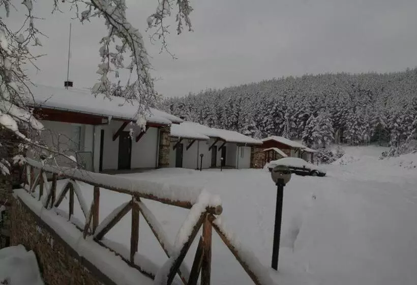 ペンション Guesthouses Prav Kamen