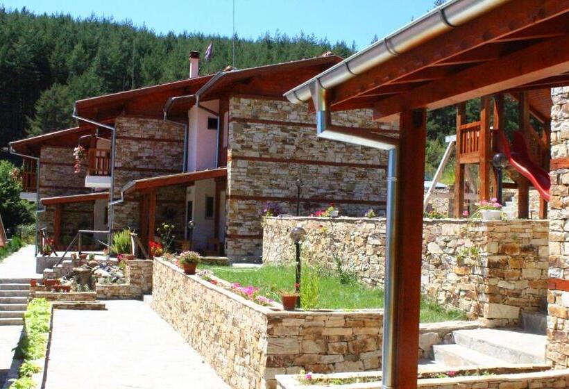 펜션 Guesthouses Prav Kamen