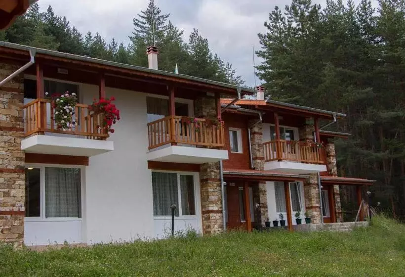 ペンション Guesthouses Prav Kamen