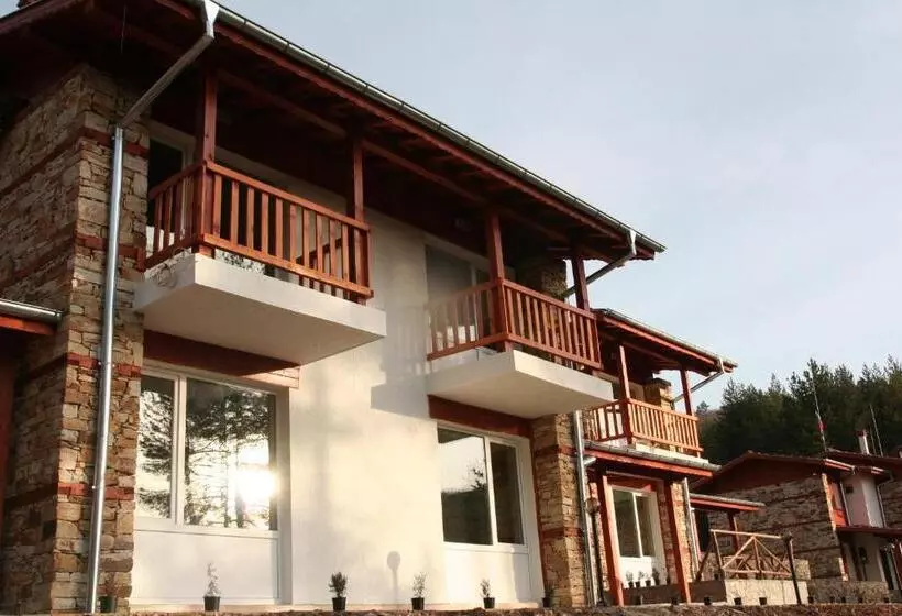 ペンション Guesthouses Prav Kamen
