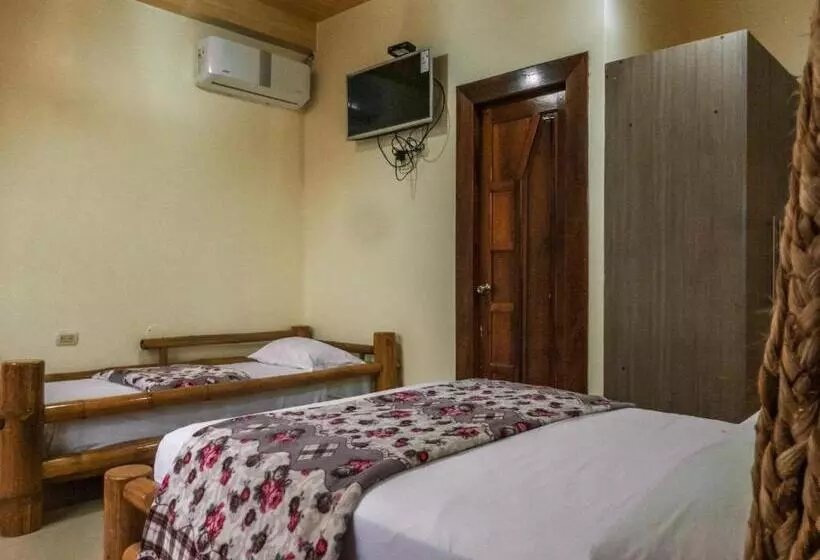 Majatalo Hostal Poseidon