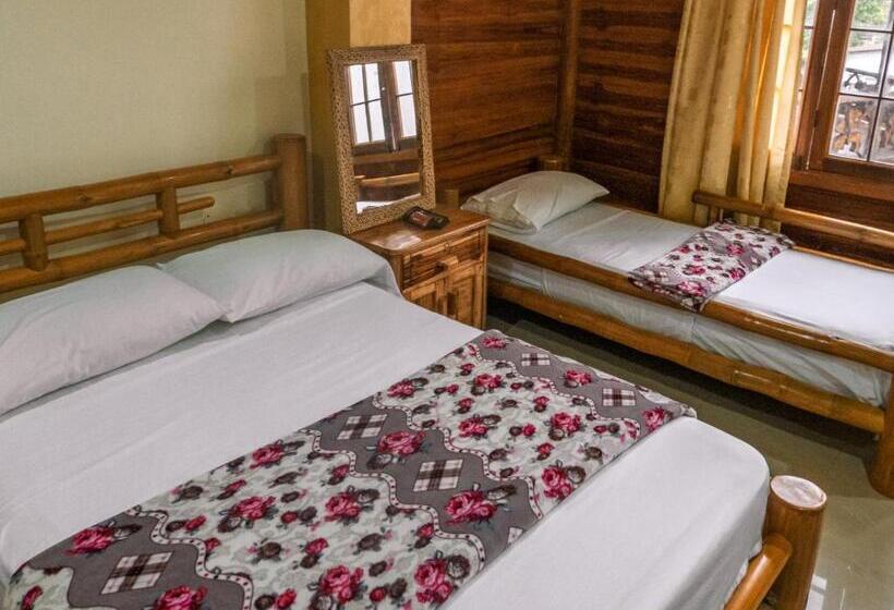 بنسيون Hostal Poseidon