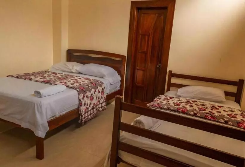 Majatalo Hostal Poseidon