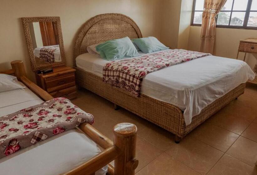 بنسيون Hostal Poseidon