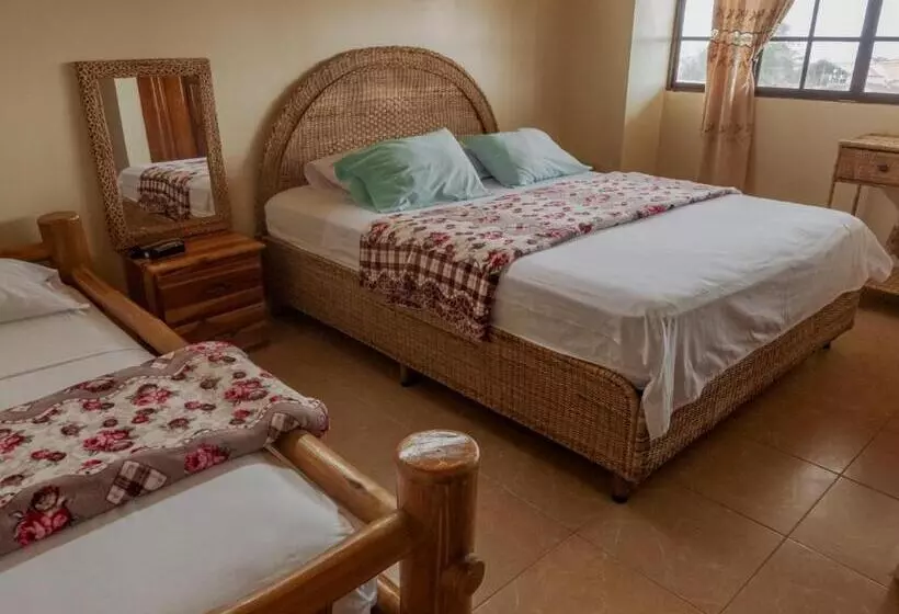 Majatalo Hostal Poseidon