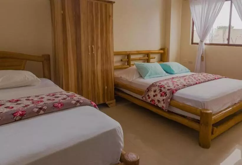 Majatalo Hostal Poseidon