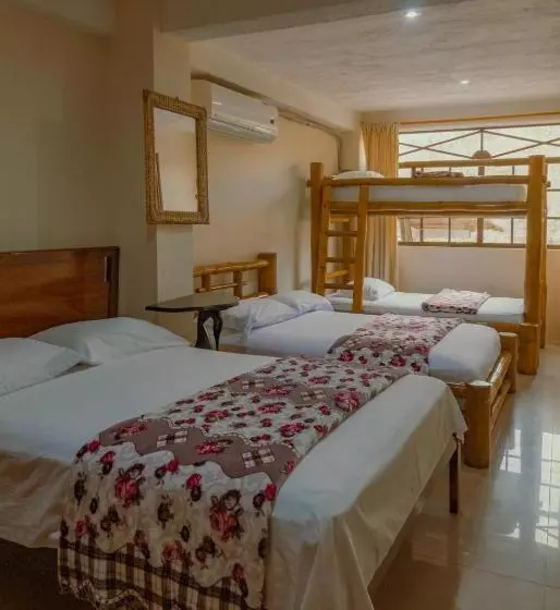 Majatalo Hostal Poseidon