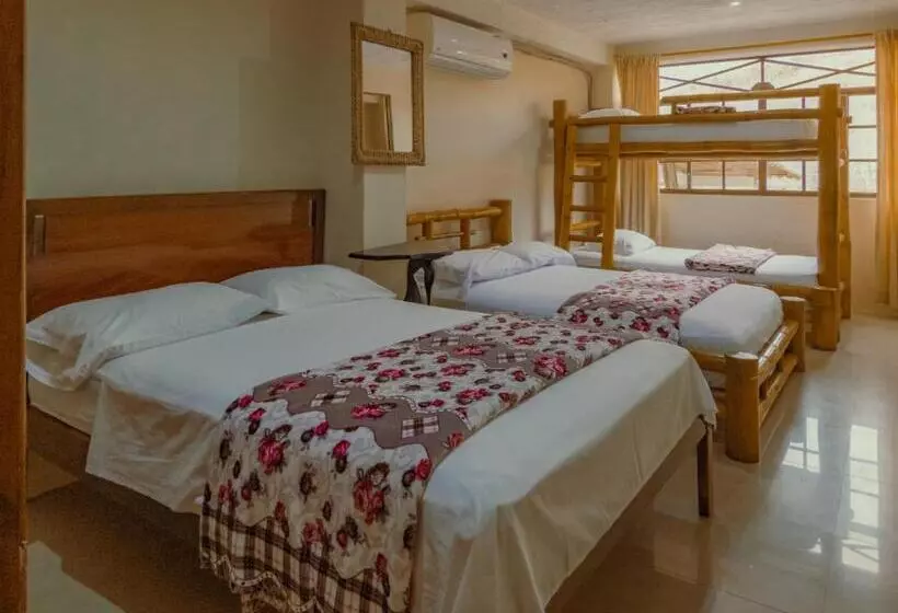 Majatalo Hostal Poseidon