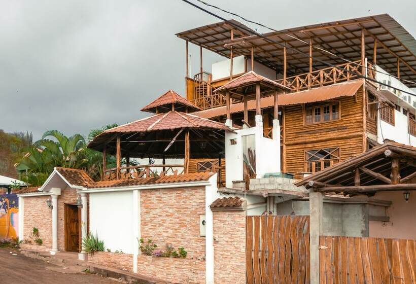 بنسيون Hostal Poseidon