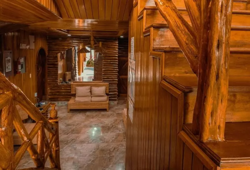 Majatalo Hostal Poseidon