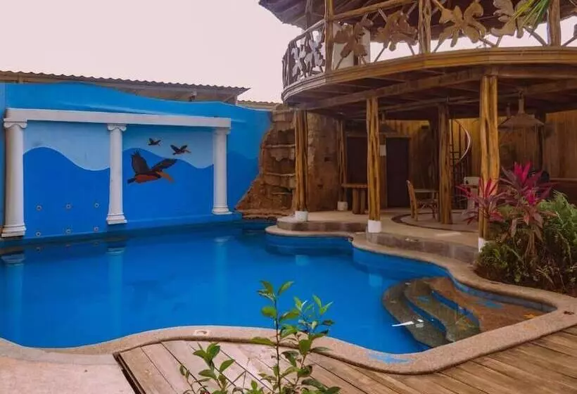 Majatalo Hostal Poseidon