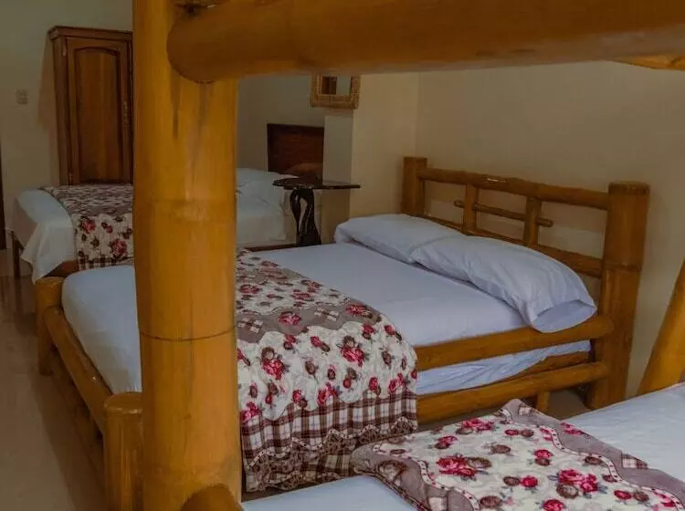 Majatalo Hostal Poseidon