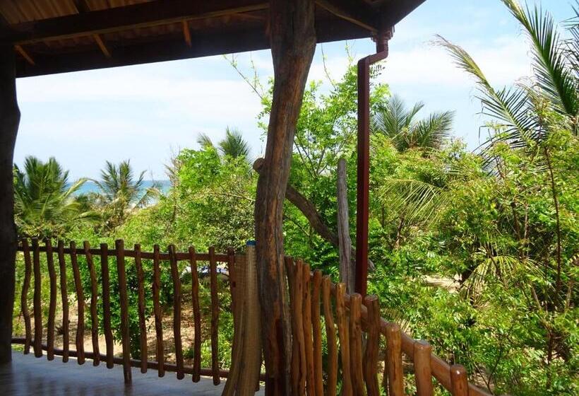 펜션 Light House Beach Hut