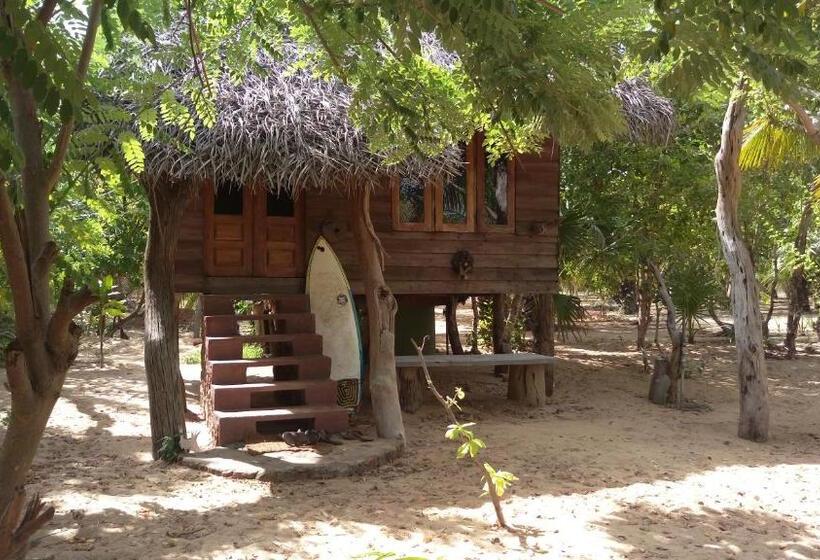 펜션 Light House Beach Hut