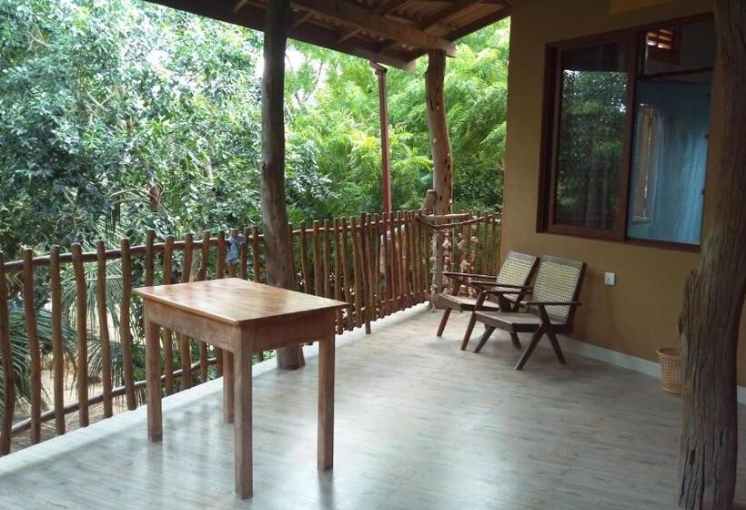 펜션 Light House Beach Hut